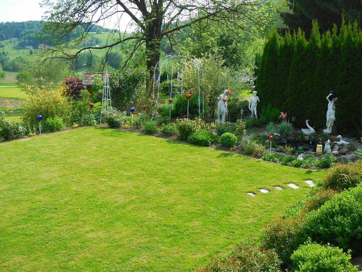 Ferienhaus für 5 Personen, mit Balkon, kinderfreundlich in Waldkirchen - 2