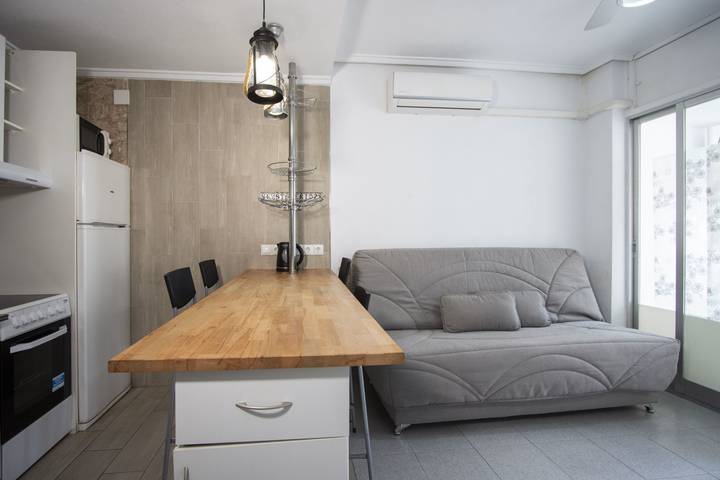 Studio für 2 Personen, mit Balkon in Torrevieja - 4