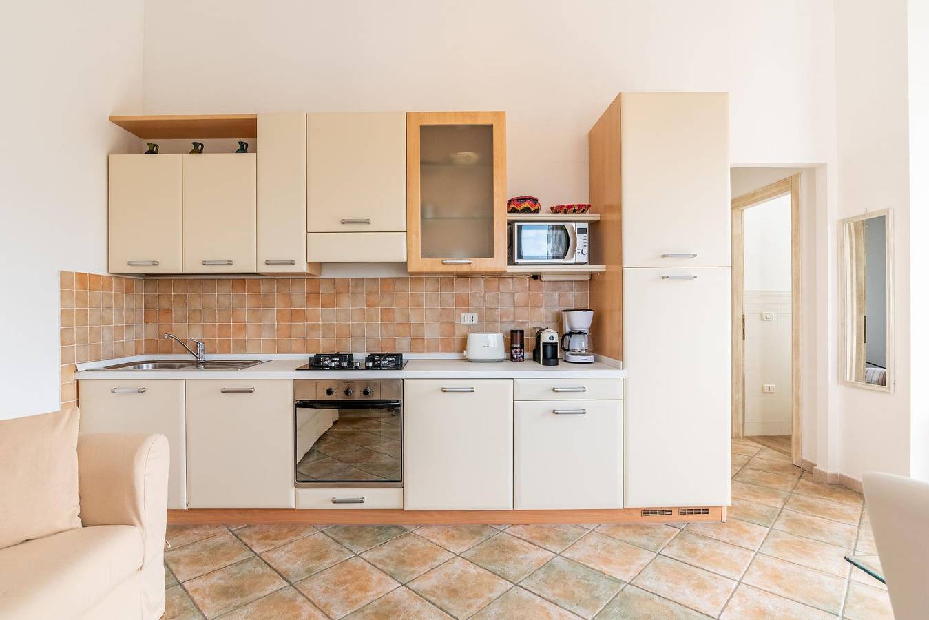 Ganze Ferienwohnung, Pentahaus "Casa Adina" mit späktakuläres Meerblick in Badesi, Olbia-Tempio