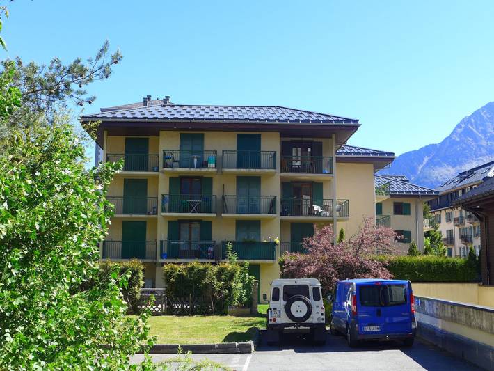 Location appartement pour 3 personnes