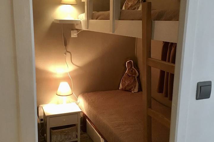 Geheel appartement, Avoriaz appartement 4/5 pers in Avoriaz, Morzine
