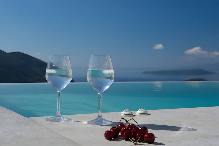 Ferienhaus für 7 Personen, mit Balkon und Garten in Griechenland - 2