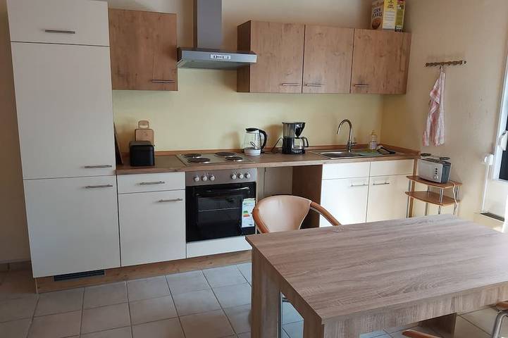 Ferienwohnung für 2 Personen, mit Garten
