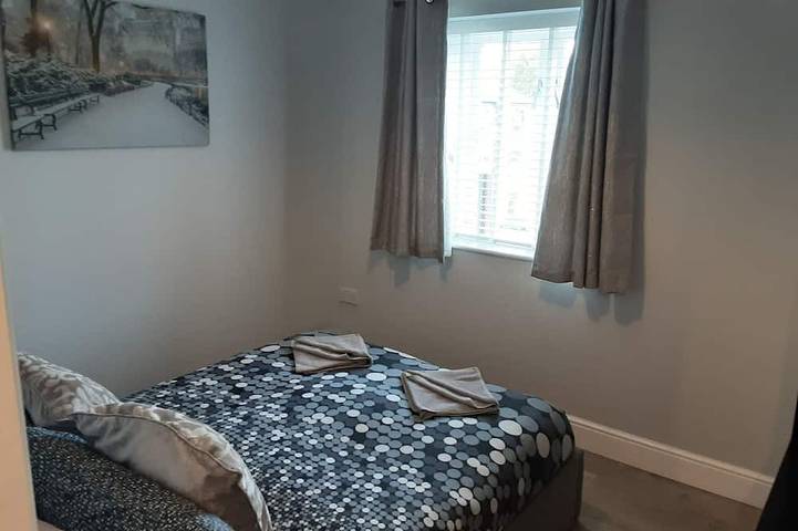 Holiday rental for 6 people in Shepton Mallet