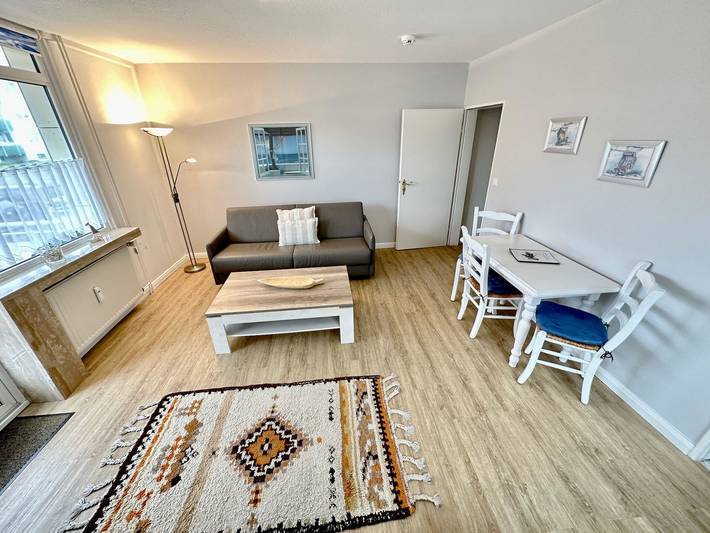 Ferienhaus für 3 Personen, mit Balkon in Westerland - 3