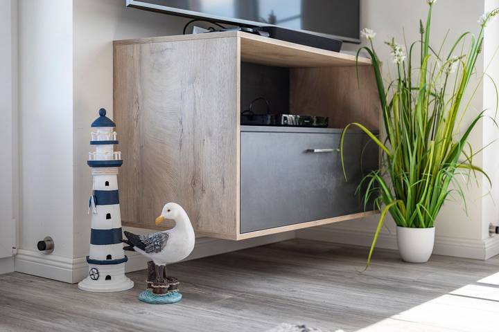 Ferienwohnung für 6 Personen, mit Balkon in Hohwacht - 3