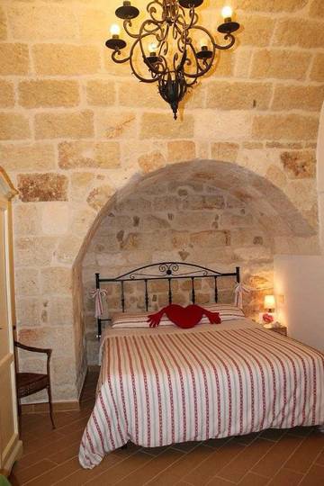 Maison d’hôte pour 4 personnes à Polignano a Mare