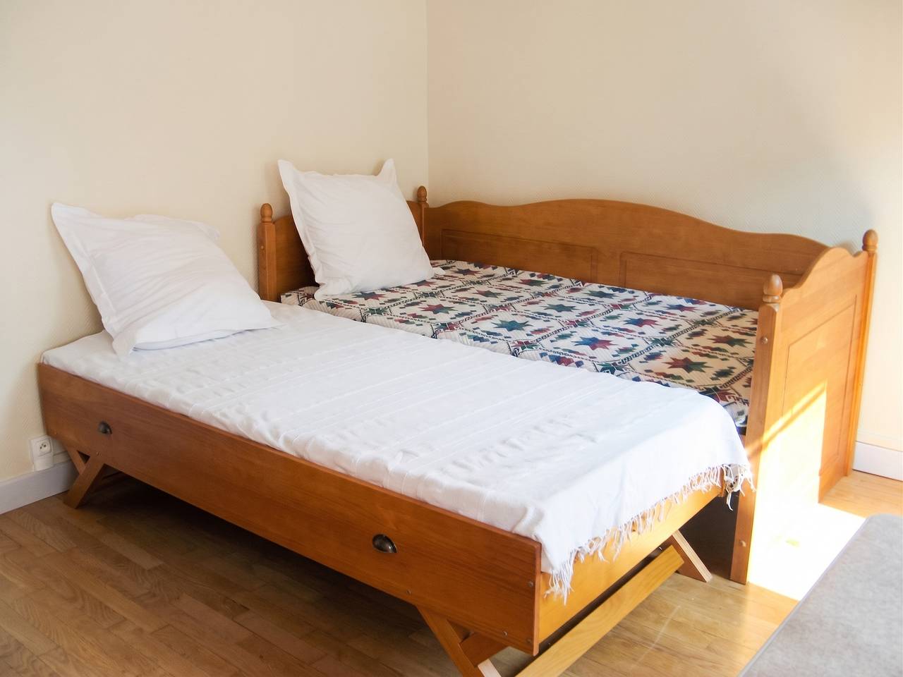 Estudio entero, Apartamento acogedor Salins-les-Bains 18 m² Aparcamiento in Salins-les-Bains, Jura Francais
