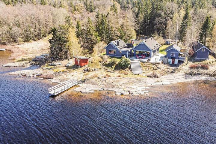 Ferienhaus für 12 Personen, mit Garten - 1