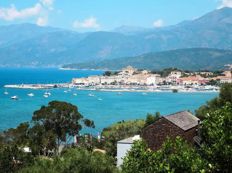 Apartamento entero, 1 Pièce 4 Personnes in Saint-Florent, Region de Calvi