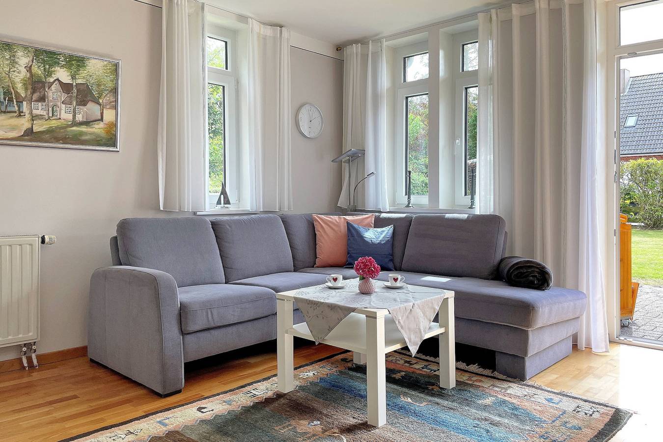 Stünkel links, Helgoländer Straße in Wyk auf Föhr (Stadt), Wyk auf Föhr