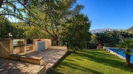 Villa in Pollença, Serra de Tramuntana für 6 