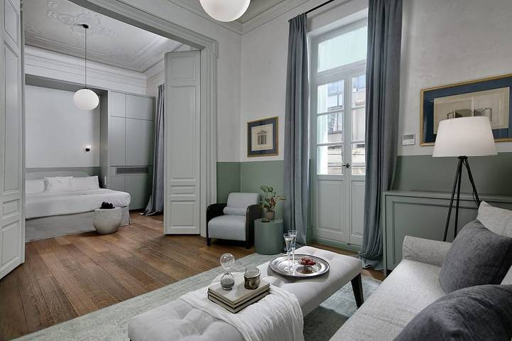 Villa für 4 Personen, mit Balkon