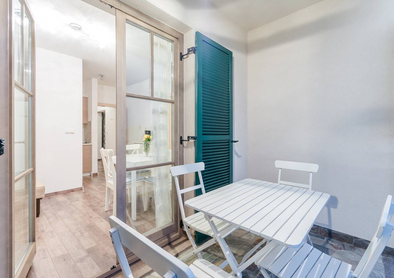 Apartament Wakacyjny dla 3 osoby w Okrug Donji, Čiovo