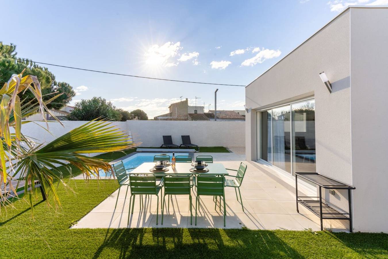 Maison de vacances