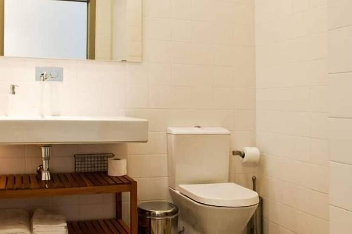 Gîte pour 6 personnes, avec Balcon et Jardin dans Alpendurada - 4