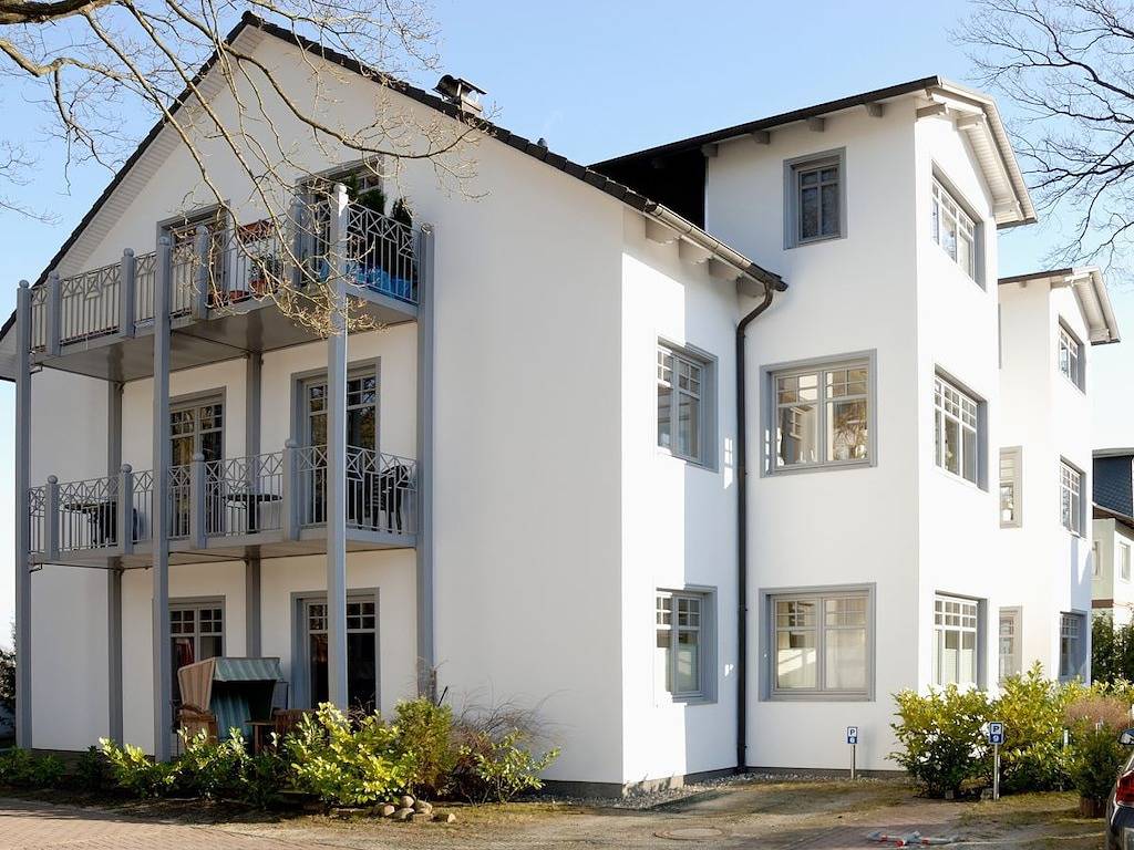 Ferienwohnung mit 2 Schlafzimmer in Zinnowitz, Usedomer Norden