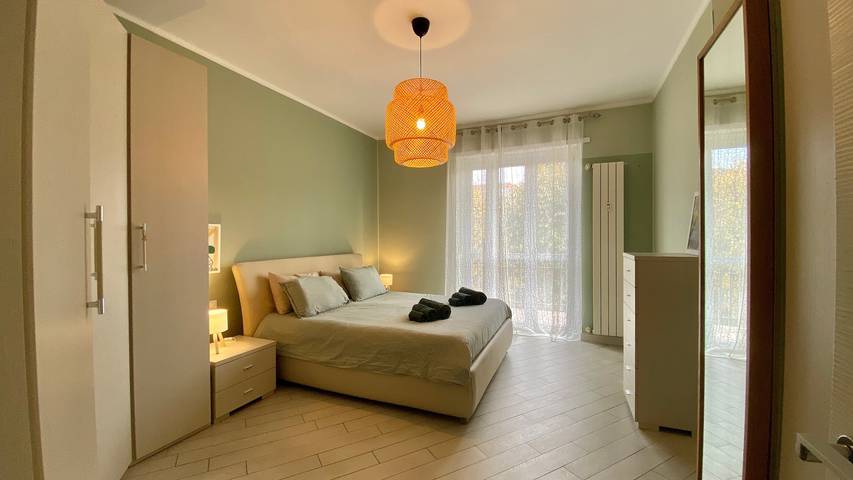 Casa vacanza per 4 persone, con Balcone a Alpignano