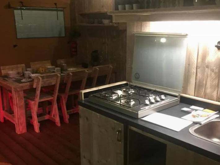 Ferienhaus für 5 Personen, mit Terrasse und Pool in Grayan-et-l'Hôpital - 2