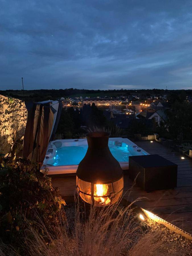 Location de vacances pour 2 personnes, avec jardin et vue, animaux acceptés dans Dahouët - 3