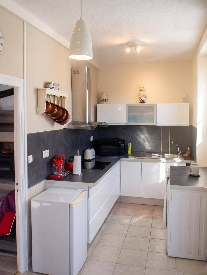 Maison de vacances pour 4 personnes, avec Terrasse et Jardin