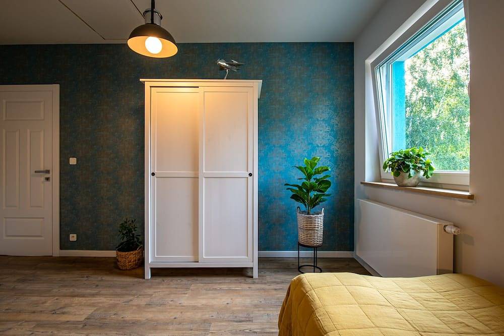 Ganzes Ferienhaus Sea the Blue in Dębki, Krokowa