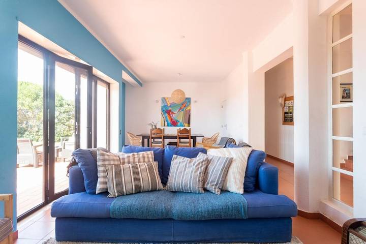 Maison d’hôte pour 2 personnes, avec terrasse et jardin à Ericeira - 4