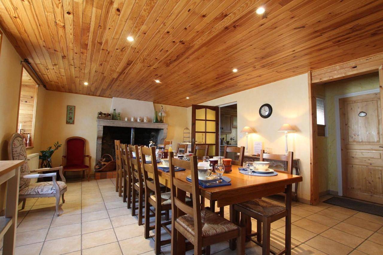 Double Room in Saint-Just-Malmont, Parc Naturel Régional du Pilat
