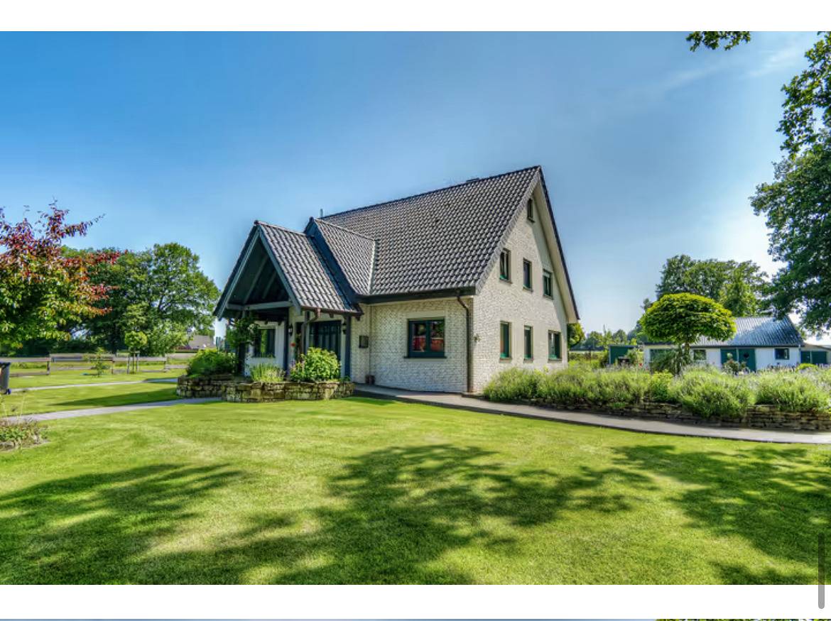 Landhaus Up'n Wall - Ferienhaus, 100 m², 2-7 Personen in Mettingen, Münsterland