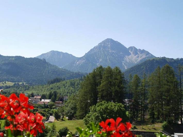 Ferienwohnung für 6 Personen, mit Balkon in Reutte - 4