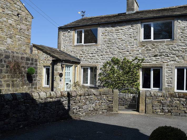 Cottage for 5 people, with garden in Grassington