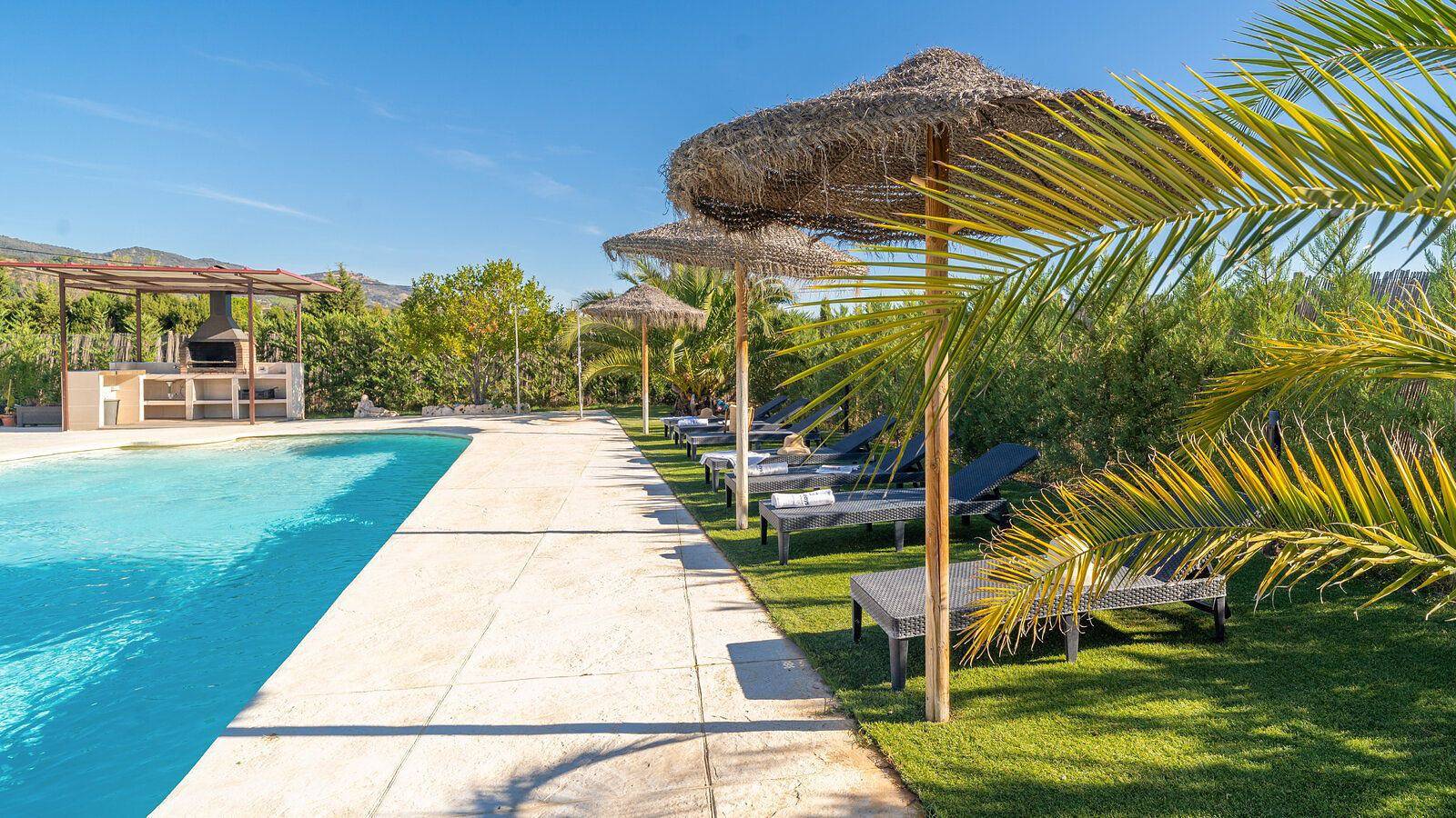 Villa Aljara Ronda by Ruralidays in Ronda, Málaga Province