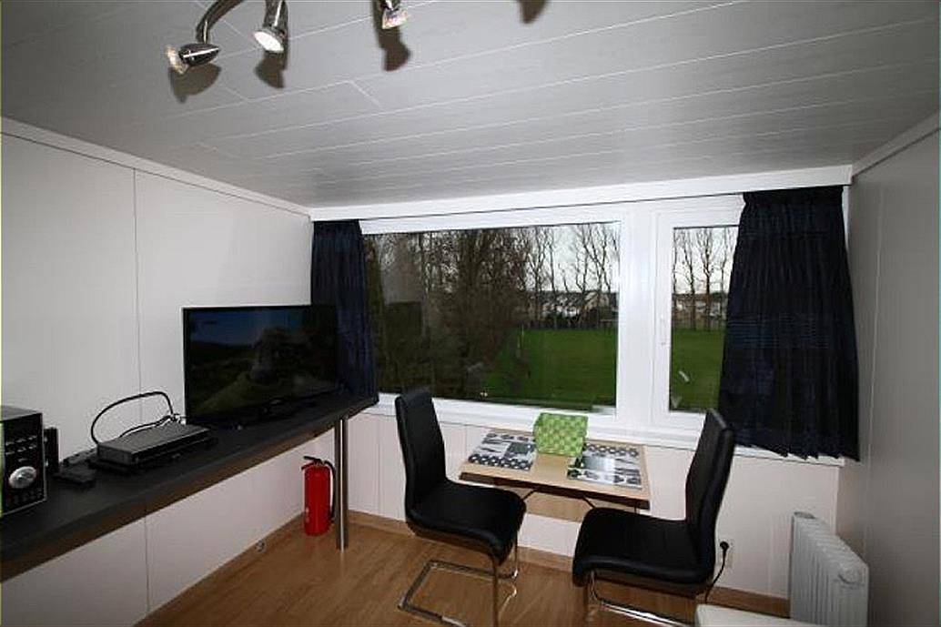 Ganzes Studio, Studio Dahlia 2p in De Haan, Belgische Küste