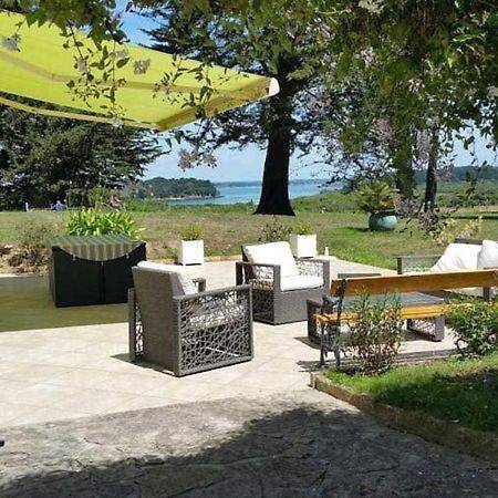 Maison familiale en bord de mer in Arzon, Côte des Mégalithes