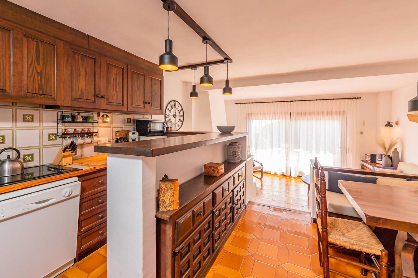 Nice apartment with sea views and pool., foto 15