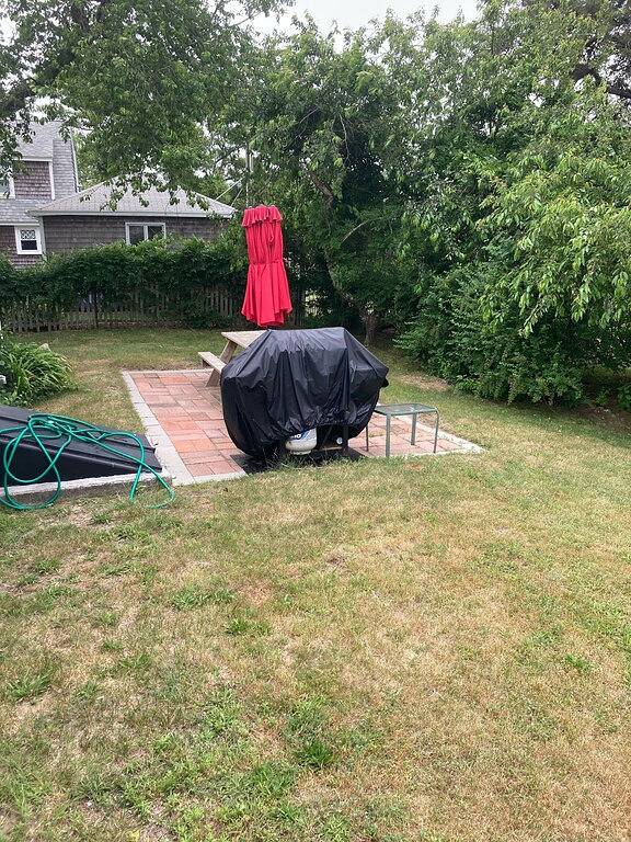 2 Schlafzimmer, 2 Bäder, 100 qm, Sonnenterrasse, Wohnküche, Waschmaschine / Trockner, Gasgrill in Dennis Port, Dennis