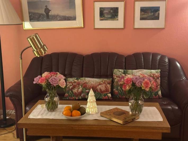Ferienwohnung für 3 Personen, mit Garten und Terrasse in Nordstrand (Oslo)