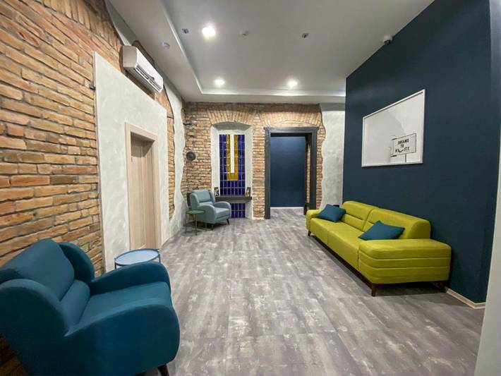 Maison d’hôte pour 4 personnes, avec terrasse