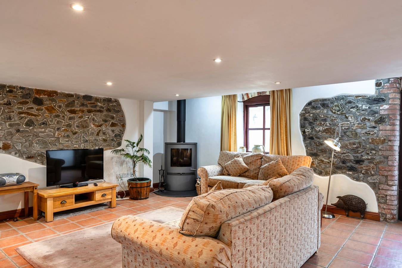 Roost, Quinceborough Farm in Pentire Point - Widemouth