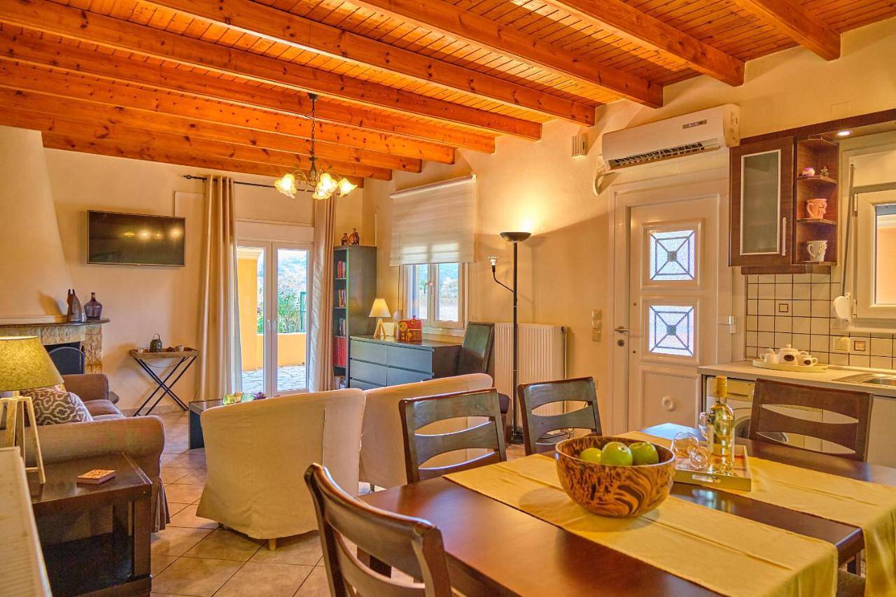 Drosia Beach House Almyros Corfu in Παραλία Αλμυρού, Κέρκυρα