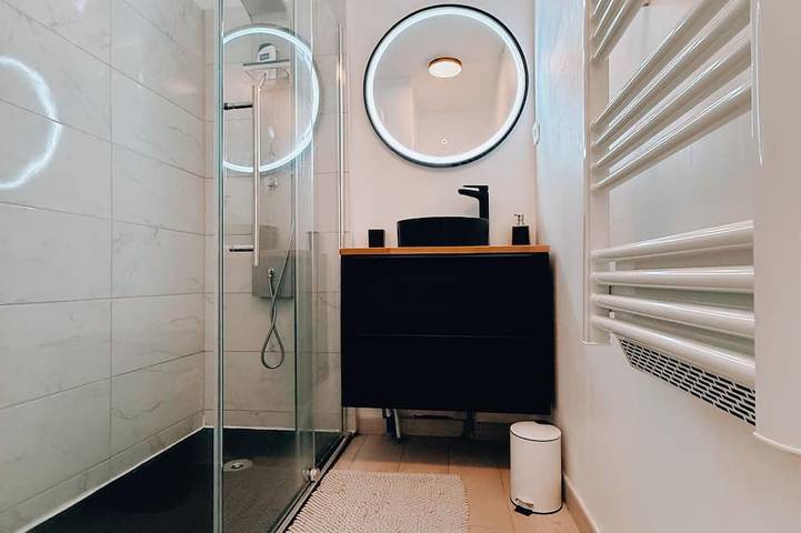 Appartement entier, Le Terra Rosa T2 in Plaisance-du-Touch, Toulouse et ses environs