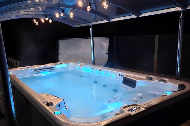 Ferienhaus für 12 Personen, mit Whirlpool und Terrasse, mit Haustier in Nordjütland - 2