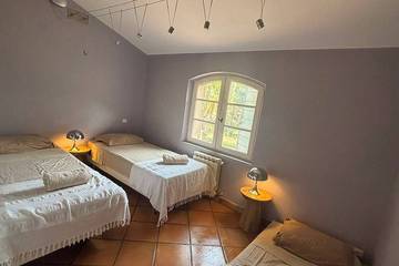 Maison De Vacances pour 10 Personnes dans La Cadière-d'Azur, Région de Toulon, Photo 3
