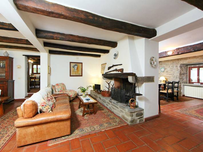 Il Mulino di Cecco in Cantagallo, Prato Provinz