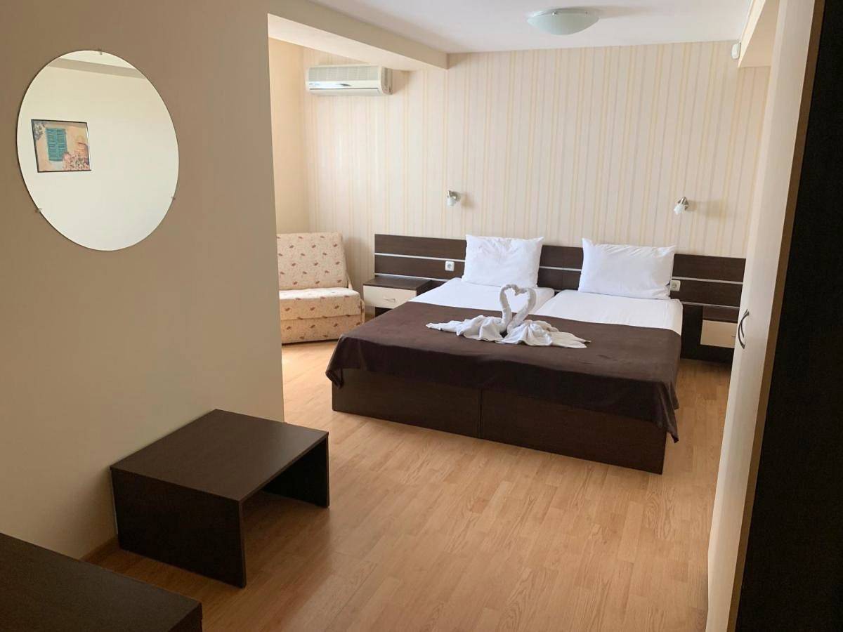 Family Hotel Piter in Varna (Bulgarie), Varna (oblast)