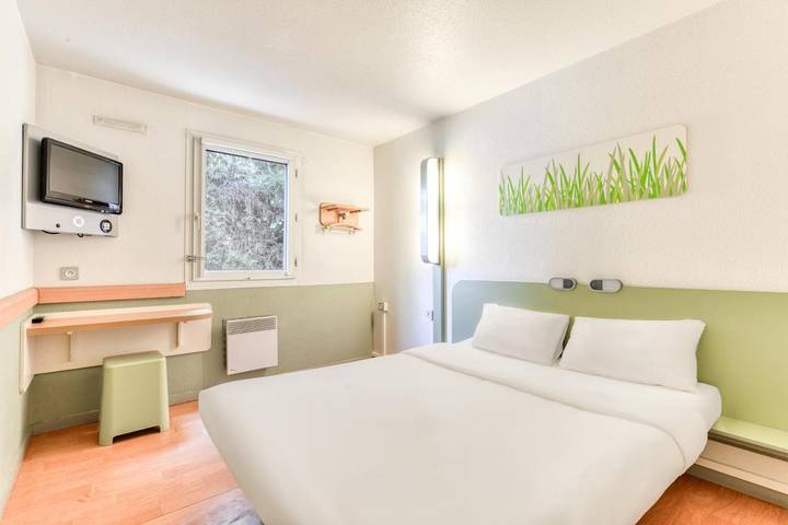 Hôtel pour 3 personnes, avec terrasse, animaux acceptés