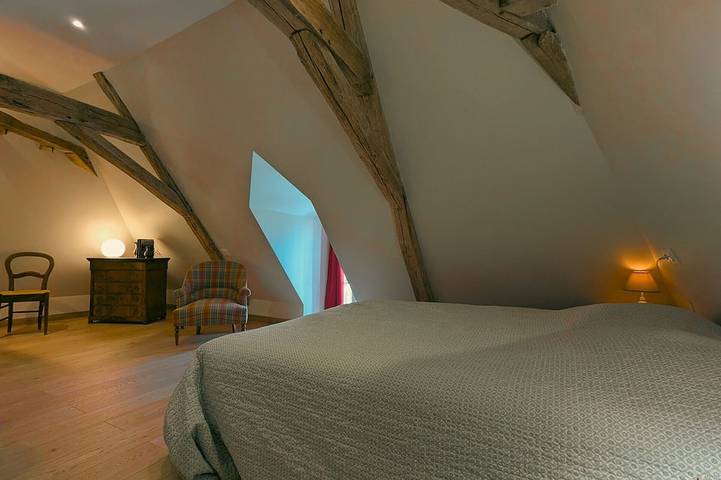 Gîte pour 3 personnes à Ardentes - 3