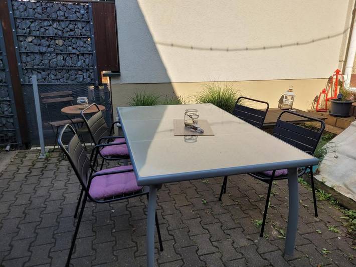 Ferienhaus für 5 Personen, mit Terrasse in Trier - 3