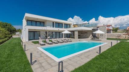 Villa für 8 Personen in Novigrad, Umag und Umgebung, Bild 3
