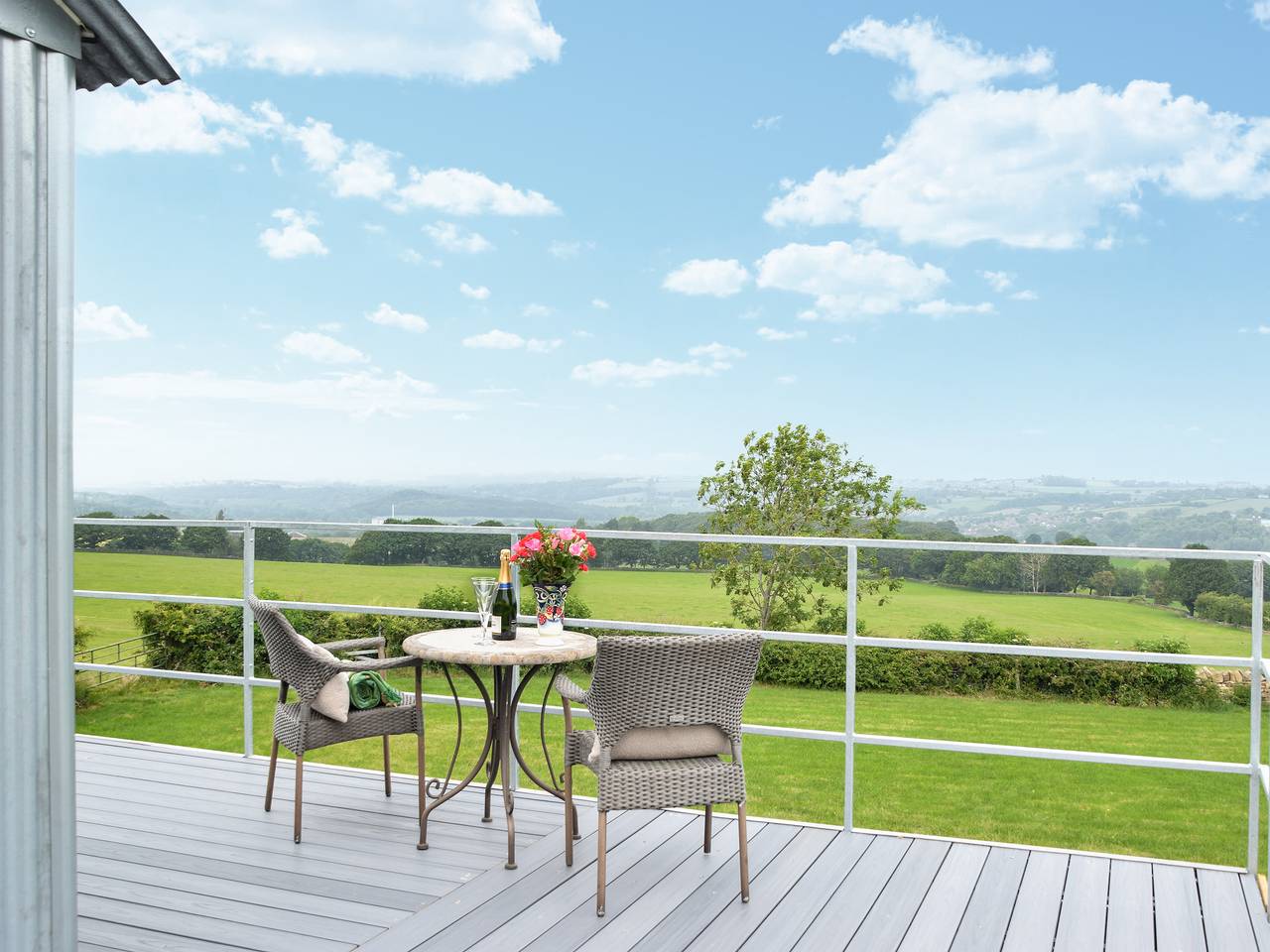 Cottage für 2 Personen mit Garten in Westliches Yorkshire